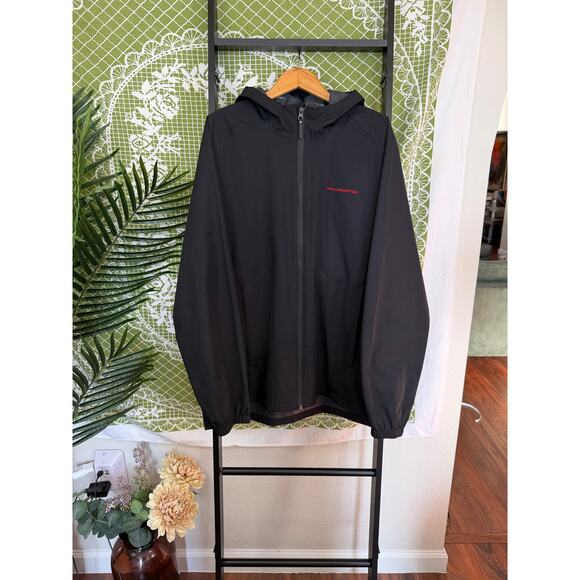 Port‎ Authority Halliburton Soft Shell Hooded Jacket - Men's XL - Black